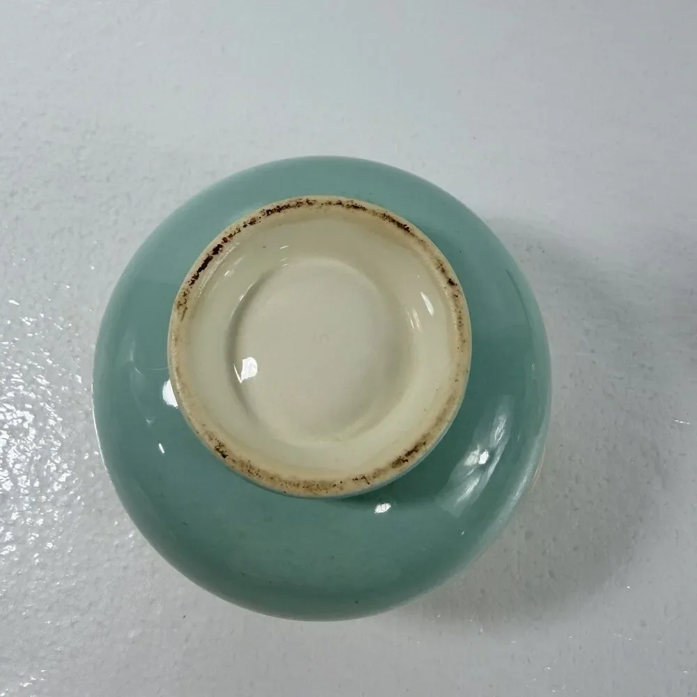 International D.S. CO. VIKING WHEAT Covered Sugar Dish 1950s-1960s Vintage